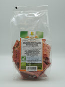 Crackers de petit épeautre à la betterave épicée bio, 80g, Moulin des Moines