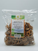 Bretzels d'épeautre 150g bio, Moulins des Moines