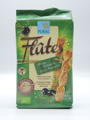 Flûtes olives et romarin 125 g, Pural