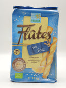 Flûtes au sel 125 g, Pural
