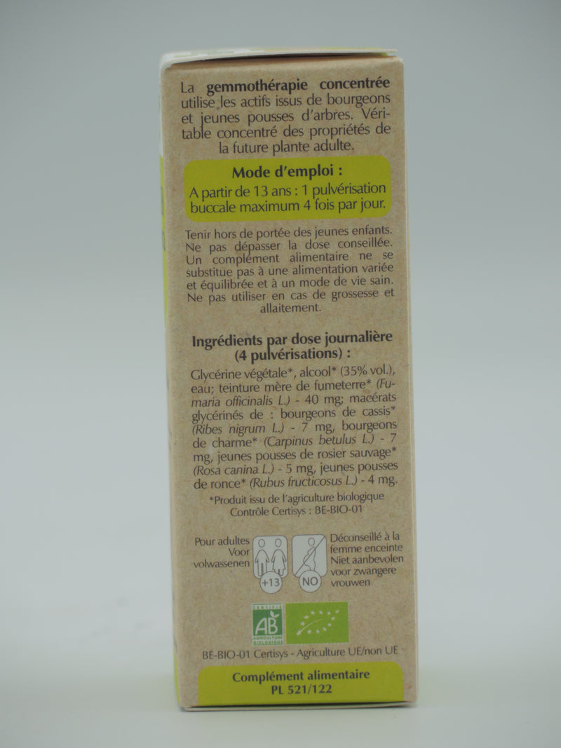RINALGEM, respiration, Spray, 15ml, Herbalgem