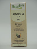SANOGEM, défense forte, gemmothérapie concentrée, 50ml, Herbalgem