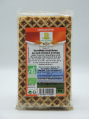 Gaufrettes pois chiches tomate 64g bio, Moulin des Moines