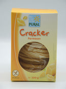 Cracker Parmesan 100 g, Pural