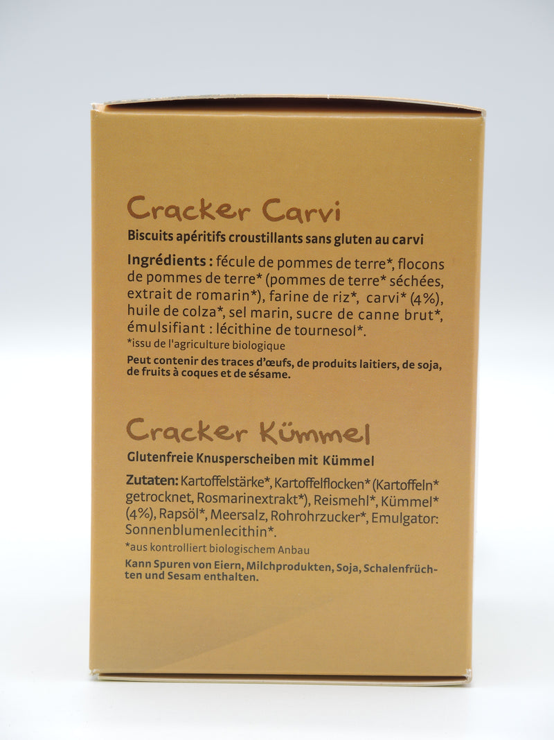 Cracker carvi 100 g, Pural