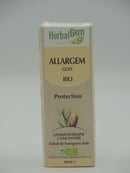 ALLARGEM, protection, gemmothérapie concentrée, 50ml, Herbalgem