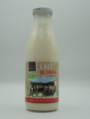Lait de chèvre entier, 75cl, Natur'avenir