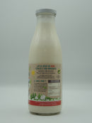 Lait de brebis entier, 75cl, Natur'avenir