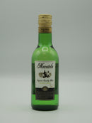 Vin Blanc Sec Macatela Bio, 18,75cl pour la cuisine