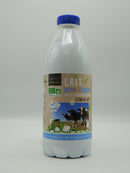 LAIT DE VACHE UHT DEMI ÉCRÉMÉ, 1l, Natur'avenir