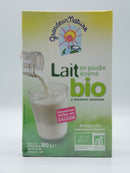 Lait en poudre écrémé, 300g, Grandeur nature