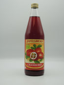 JUS CRANBERRY 75CL, Beutelsbacher