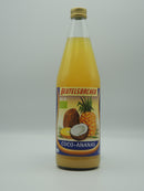 Jus coco-ananas, 75cl, Beutelsbacher