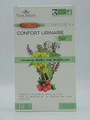 Complexe 4+ Confort urinaire, 20 ampoules, Flora Natura