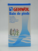 Bain de pieds, 400g, Gehwol