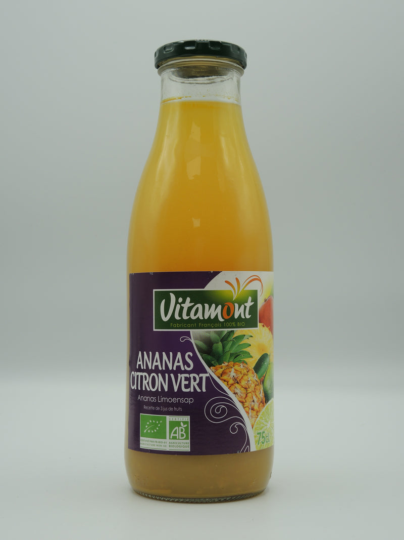 Jus de citron (33cl) - Ma Ferme En Ville