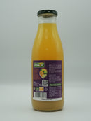 Jus ananas citron vert, 75cl, Vitamont