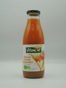 POMME CAROTTE GINGEMBRE BIO, 75cl, Vitamont