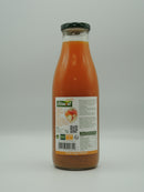 POMME CAROTTE GINGEMBRE BIO, 75cl, Vitamont