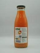 ORANGE CAROTTE CITRON BIO, 75cl, Vitamont