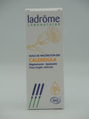 Calendula, huile de macération bio, 100ml, Ladrôme