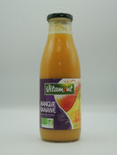 MANGUE BANANE BIO, 75cl, Vitamont