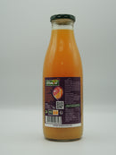 ORANGE PAMPLEMOUSSE ROSE BIO, 75 cl, Vitamont