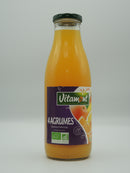 JUS 4 AGRUMES BIO, 75cl, Vitamont