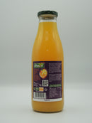 JUS 4 AGRUMES BIO, 75cl, Vitamont