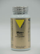 Men+, Bien être de la prostate, 60 comprimés, Vit'all+