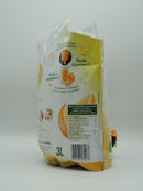 PUR JUS D’ORANGE DE MÉDITERRANÉE BIO, 3l, Vitamont