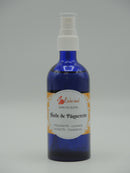 Huile de Pâquerette, soin du buste, Louise émoi