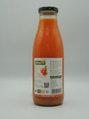 JUS DE CAROTTE FRANCE BIO, 75cl, Vitamont