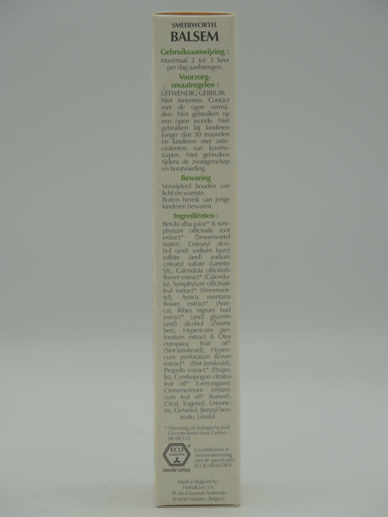 BAUME GRANDE CONSOUDE, 60g, Herbalgem