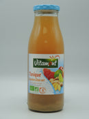 TONIQUE GINGEMBRE CITRON VERT BIO, 50cl, Vitamont