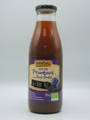Jus de Pruneaux d'Agen bio 75 cl, Danival