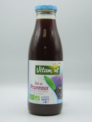 JUS DE PRUNEAU FRANCE BIO, 75cl, Vitamont