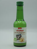 Jus de gingembre, 20cl, Voelkel