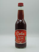 Cola équitable sans caféine, 33cl, Vitamont