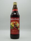Jus détox, 750ml, Rabenhorst
