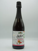 Apibul, jus de pommes pétillant & framboises, 75cl, Côteaux nantais