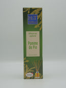 PACK DIFFUSEUR PAR CAPILLARITÉ - POMME DE PIN, Herbes & Tradition