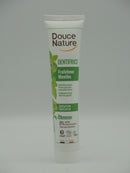 Dentifrice fraîcheur menthe, 75ml, Douce nature