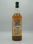 Sirop Citron Bio Équitable, 1l, Meneau