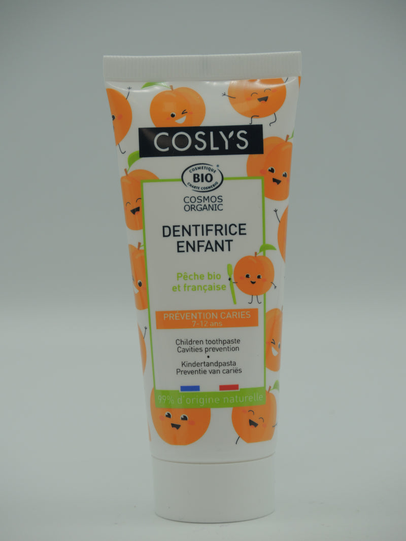 Dentifrice enfant, 50ml, Coslys