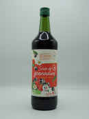 Sirop de Grenadine Bio, 1l, Elibio