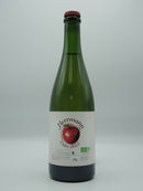Cidre Doux, Bio & Fermier, 75cl, Hermann, Origine Alsace