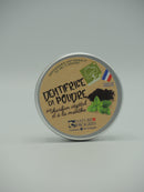 Dentifrice en poudre au charbon végétal & à la menthe, 30g, Argasol