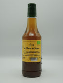 Sirop de fleurs de sureau artisanal et Bio, l'Herbier des Montagnes, 50cl, origine Alsace