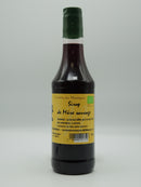 Sirop de mûre sauvage artisanal et Bio, 50cl, l'Herbier des Montagnes, origine Alsace